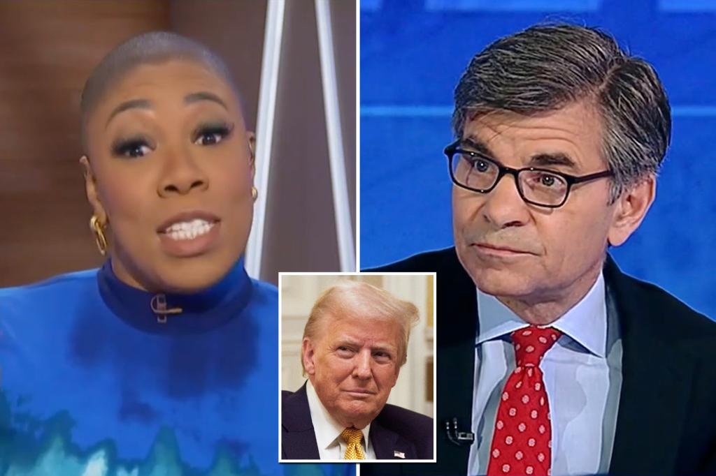 George Stephanopoulos comment that led ABC News to settle $15M lawsuit with Trump 'seems to hold up': MSNBC host