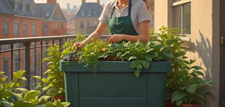 Como fazer compostagem doméstica em pequenos espaços