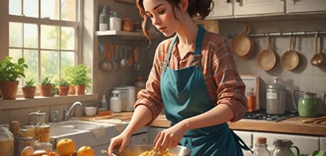 Como limpar a casa com produtos naturais e caseiros