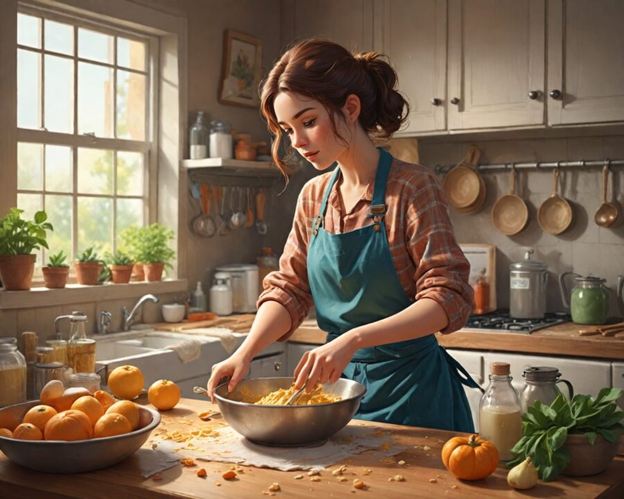 Como limpar a casa com produtos naturais e caseiros