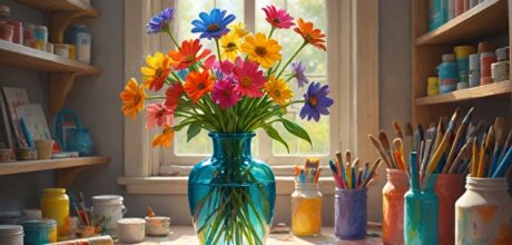 Como transformar garrafas PET em vasos decorativos únicos