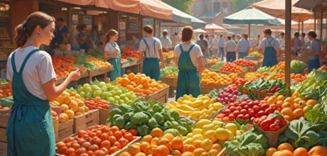 Como fazer escolhas ecológicas na alimentação diária