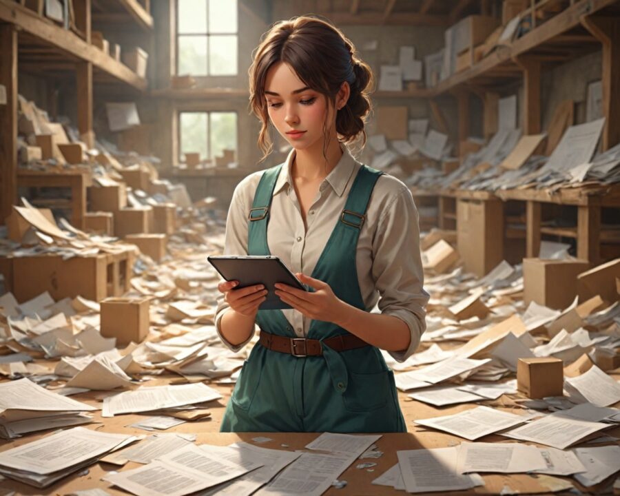 Como reduzir o consumo de papel no dia a dia: dicas práticas