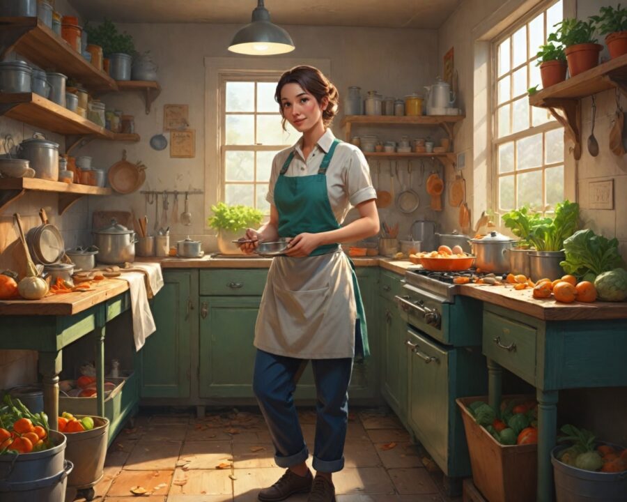 Como evitar desperdício na cozinha com atitudes simples