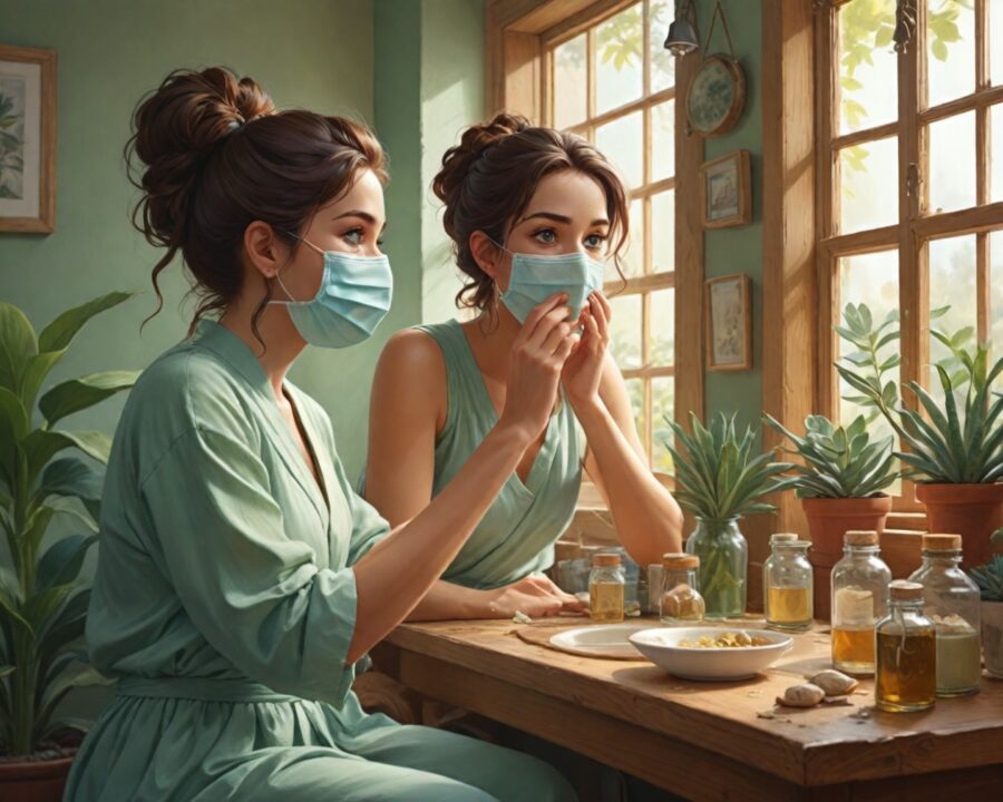 Como fazer skincare natural e ecológico em casa: guia completo