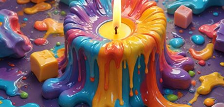 Como reaproveitar restos de velas usadas de forma criativa
