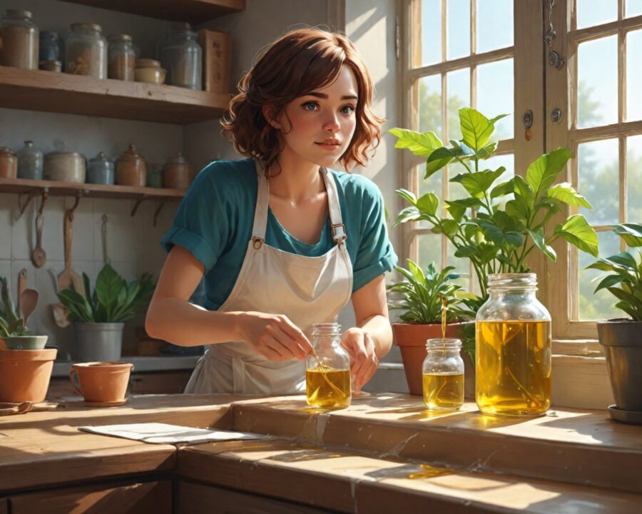 Como reutilizar óleo de cozinha usado de forma segura