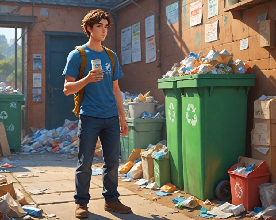 O que pode ou não ser reciclado: guia prático completo