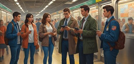 Como usar transporte público de forma eficiente e segura