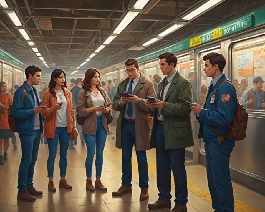 Como usar transporte público de forma eficiente e segura