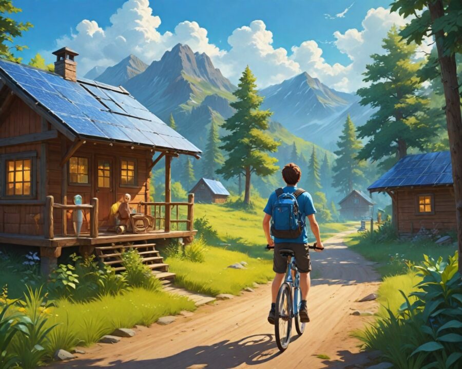Como viajar de forma mais sustentável: dicas práticas