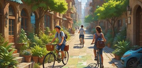 Como montar um plano de mobilidade sustentável pessoal