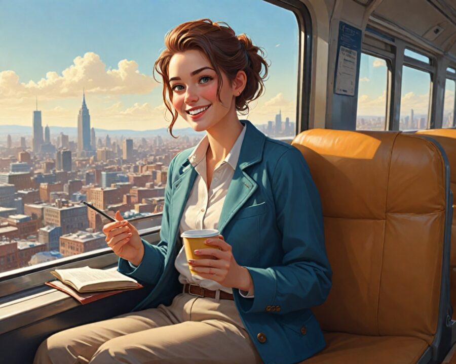 Como usar o transporte coletivo com mais conforto