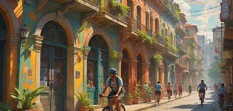 Como incentivar o uso da bicicleta nas cidades brasileiras
