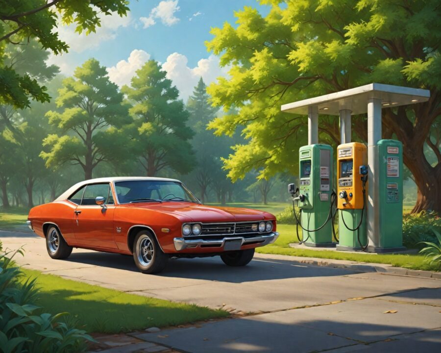 Carros híbridos x elétricos: qual é mais sustentável?