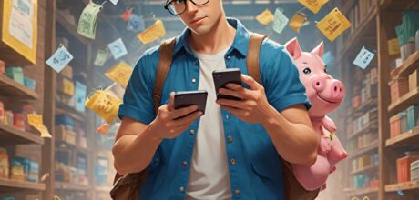 Como usar apps de finanças para consumo consciente