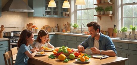 Como gastar menos com energia, água e alimentos em casa