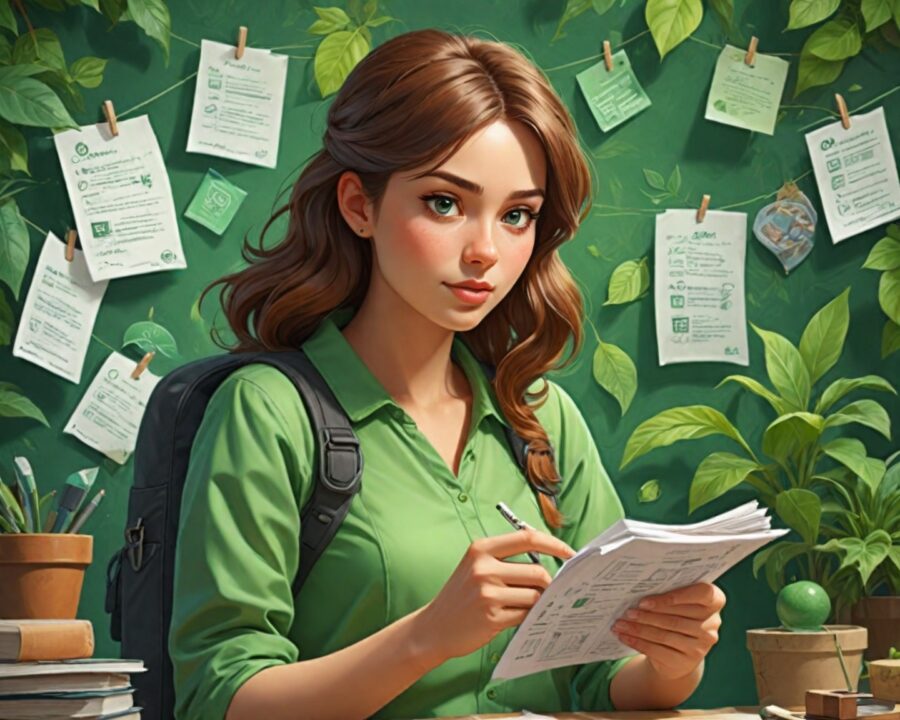 Como escolher serviços e fornecedores com responsabilidade ambiental