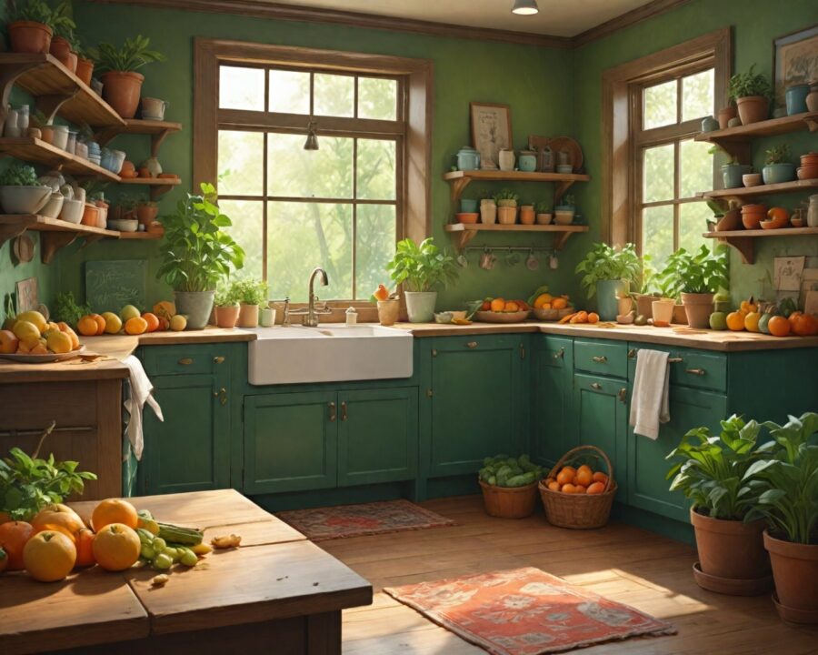 Como fazer compostagem sem cheiro em casa: guia prático