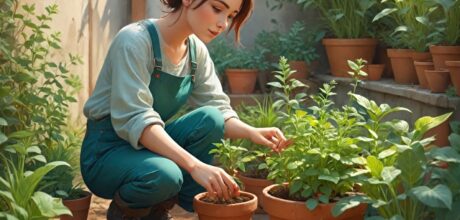 Dicas práticas para montar uma horta orgânica em casa