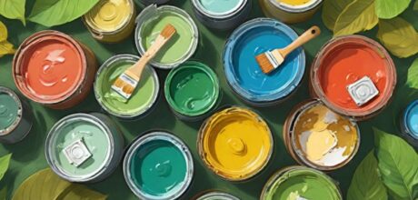 Como escolher tintas ecológicas e sustentáveis para pintura