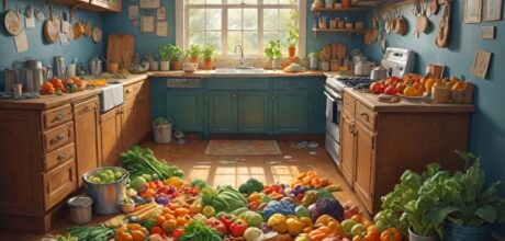 Como planejar refeições e evitar desperdício de alimentos