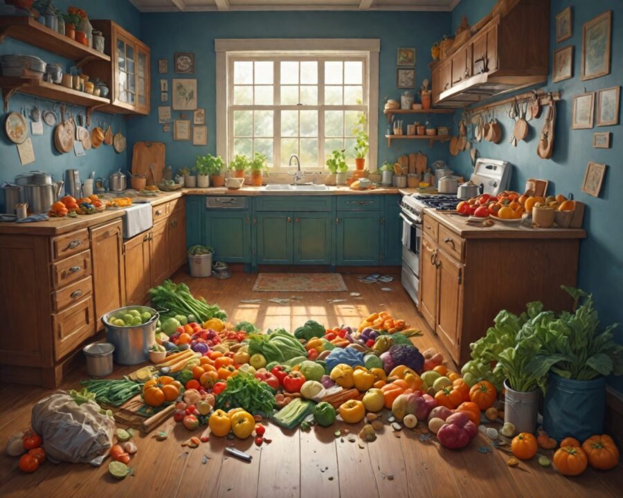 Como planejar refeições e evitar desperdício de alimentos