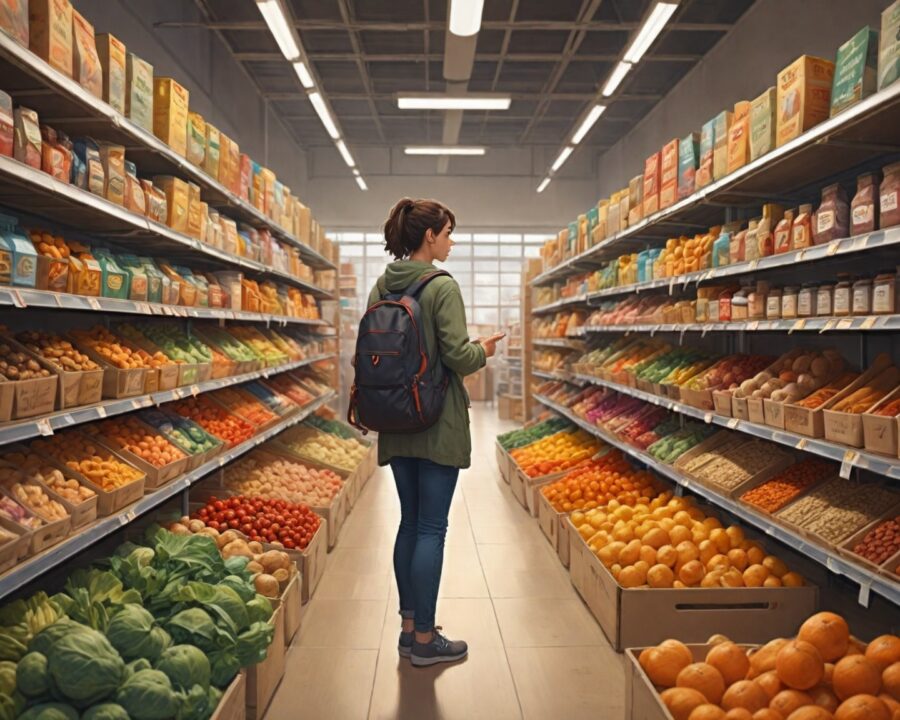 Vale a pena comprar a granel? Descubra os prós e contras
