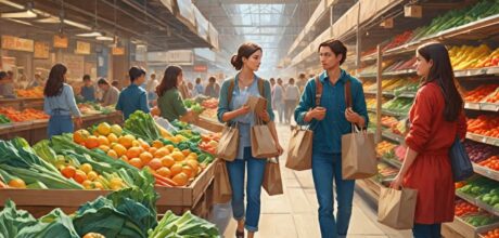 As melhores práticas de consumo consciente no supermercado