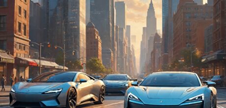 Carro elétrico ou híbrido: qual é melhor em 2025?