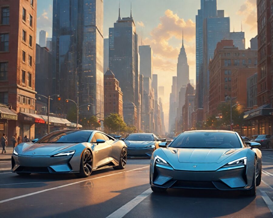 Carro elétrico ou híbrido: qual é melhor em 2025?