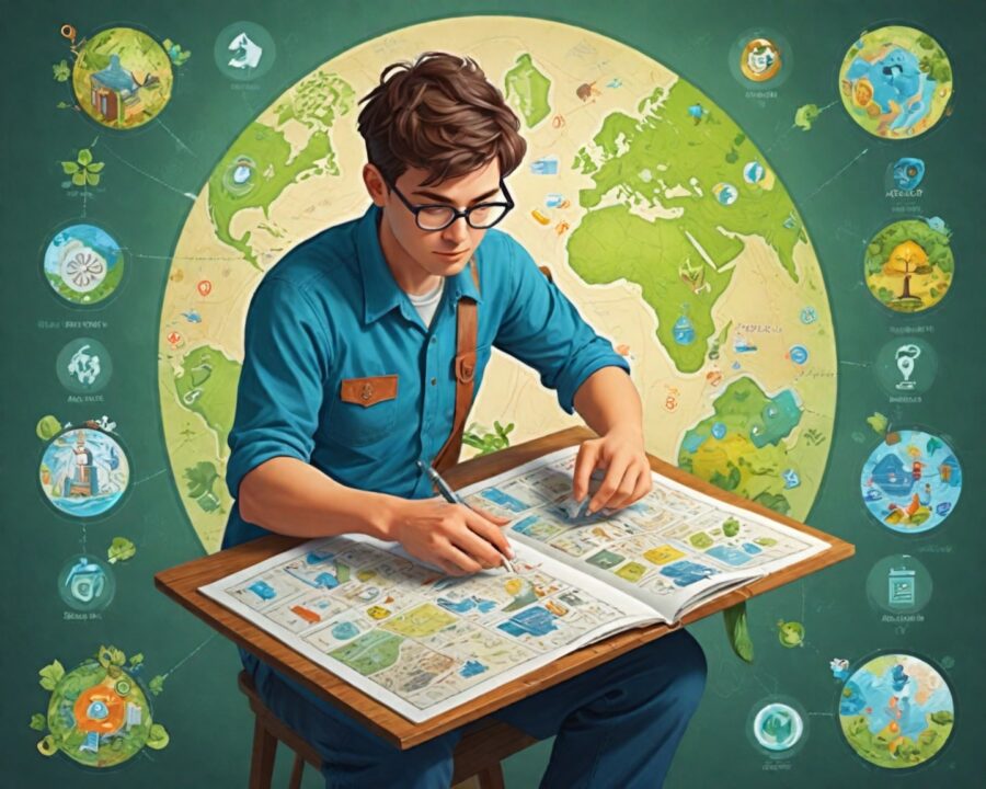 Como calcular a pegada de carbono dos seus deslocamentos
