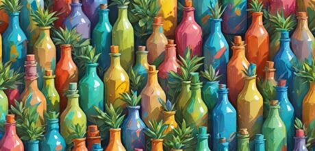 Artesanato com garrafas PET: 5 ideias fáceis para decorar