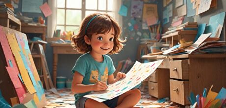 Como fazer papel reciclado artesanal com crianças em casa