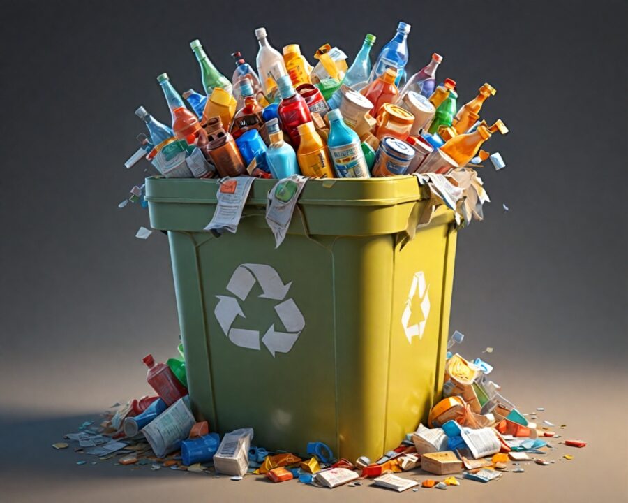 O que pode ou não ser reciclado? Guia simples para iniciantes