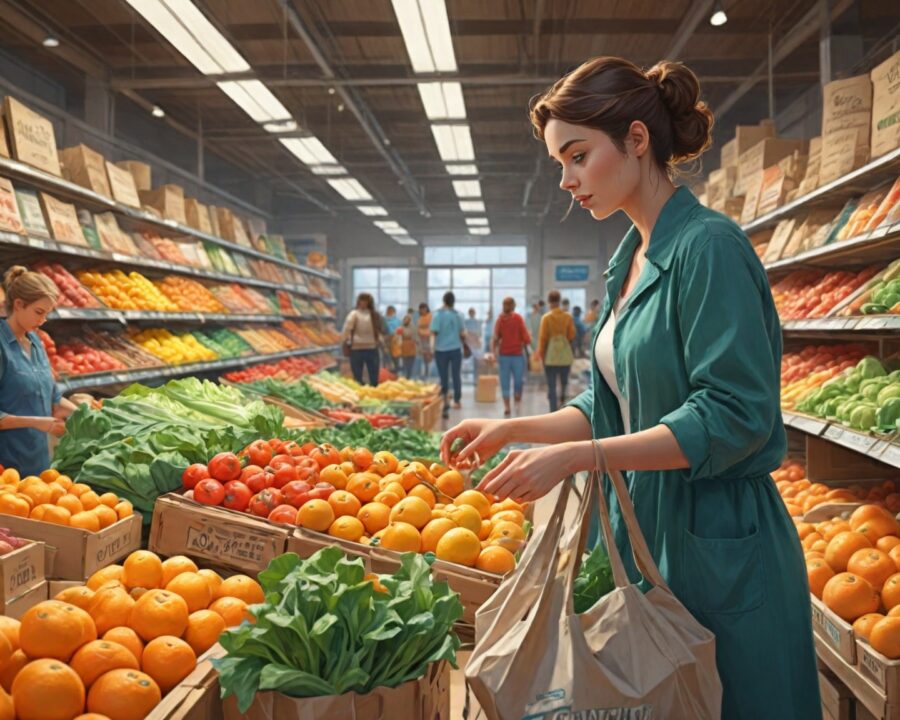 Como adaptar consumo consciente no dia a dia