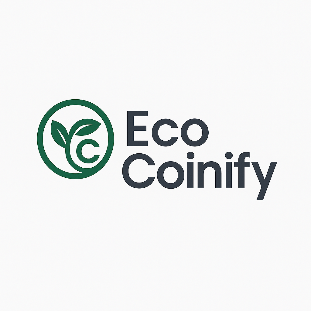 Logo Ecocoinify