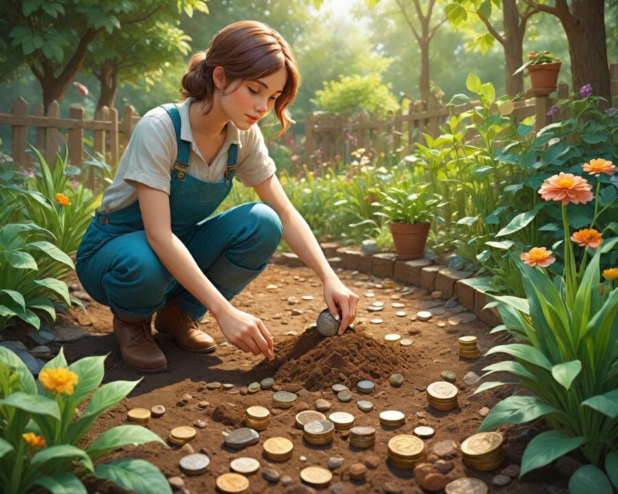 Como aplicar valores ecológicos na sua rotina financeira