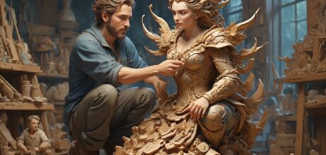 como transformar lixo em arte: ideias criativas e sustentáveis