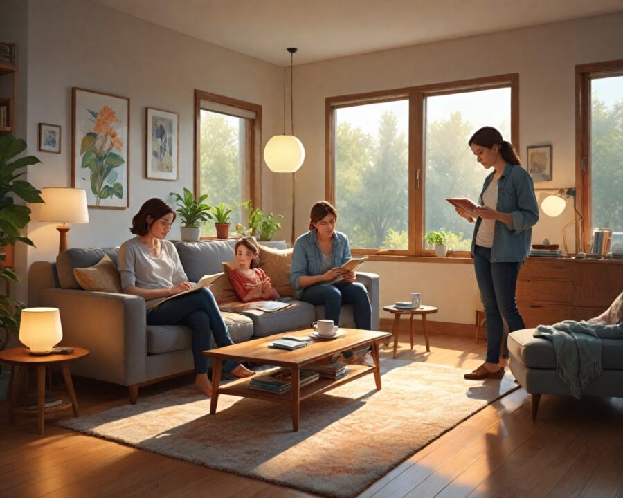 Estratégias eficazes para economizar energia em casa