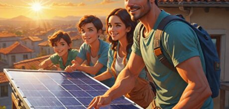 Tudo sobre energia solar residencial: benefícios e custos