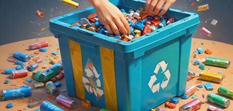 Tudo sobre reciclagem de pilhas: guia completo e prático