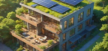 10 ideias criativas para uma casa sustentável e eficiente