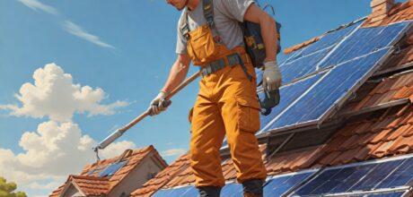 Como instalar energia solar residencial: guia completo
