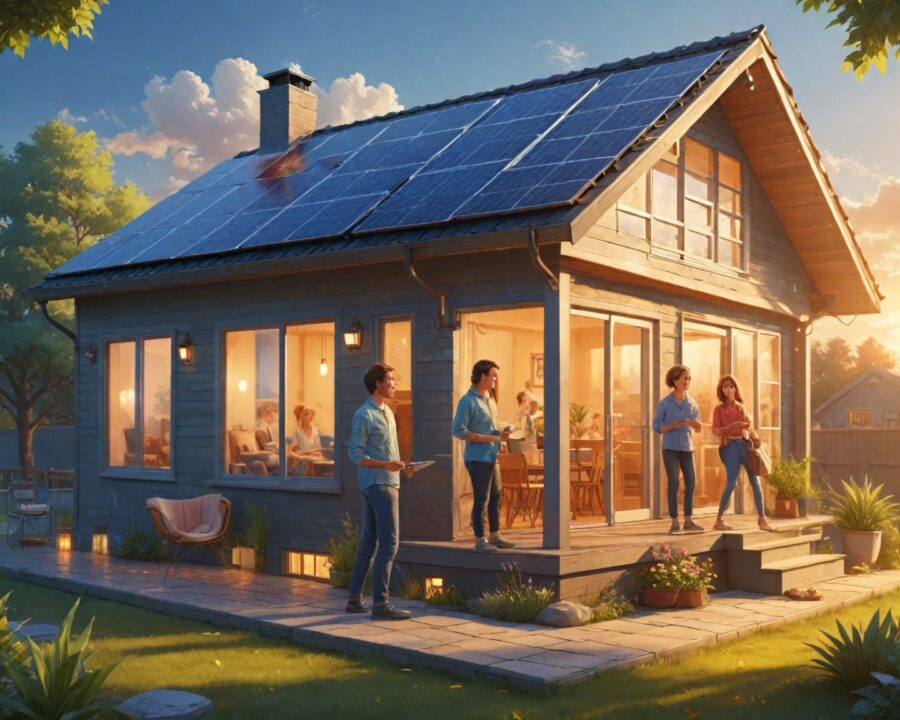 tendências em economia de energia para 2024: o que esperar