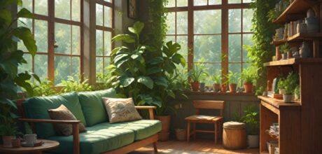 Dicas práticas para criar uma decoração ecológica e sustentável