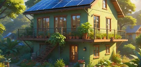 Tudo o que você precisa saber sobre casas sustentáveis
