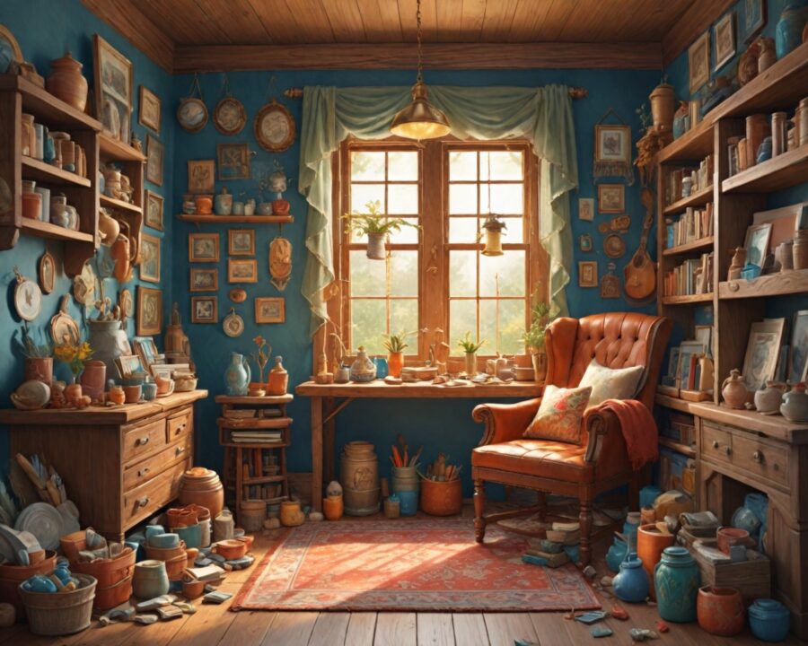 10 ideias criativas para reutilizar materiais em casa