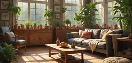 Tudo o que você precisa saber sobre decoração ecológica em casa