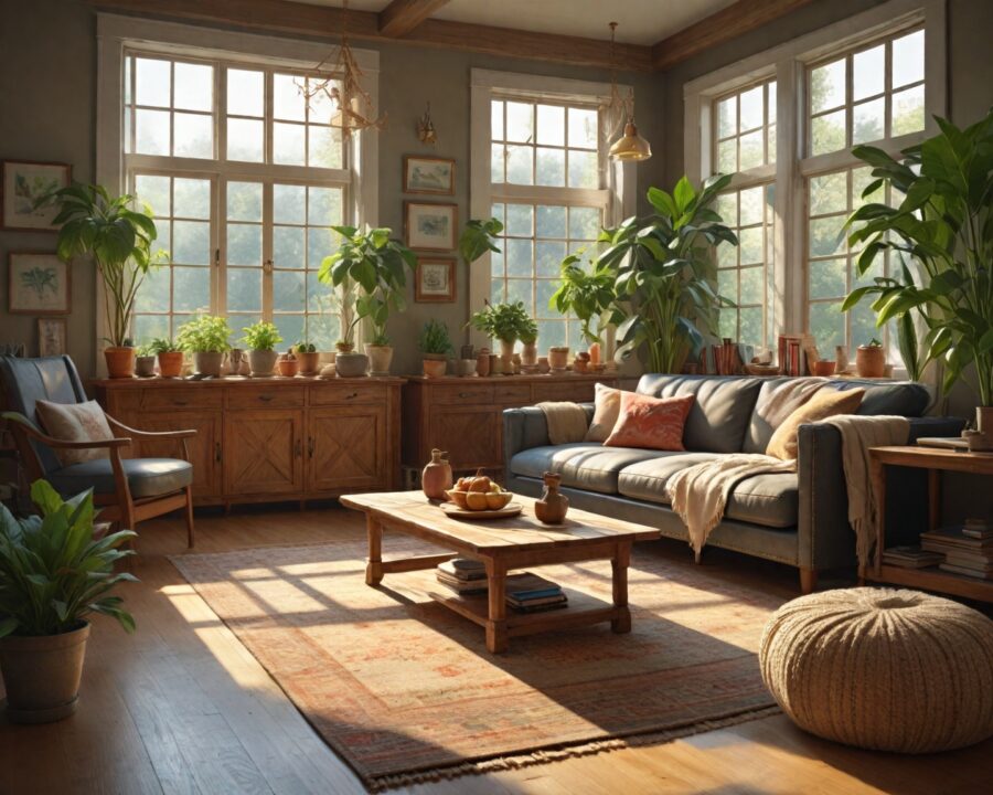Tudo o que você precisa saber sobre decoração ecológica em casa